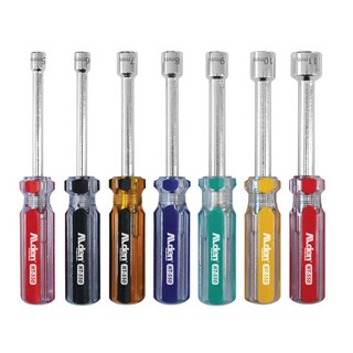 알덴/너트드라이버세트 NT550 육각/복스/소켓드라이버, 1개