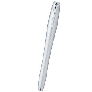 파카 어번 프리미엄 배큐매틱 만년필, 실버블루펄CT