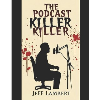 (英文圖書)The Podcast Killer 平裝版, Independently Published, 英文