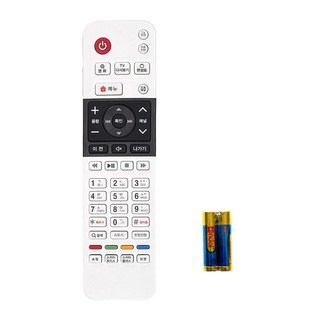 스카이라이프 리모컨+건전지 SKYLIFE TV 리모컨