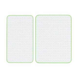 [세탁세제 증정] 한솔 듀라론 냉감매트 여름매트 쿨패드, 퀸+세탁세제1팩