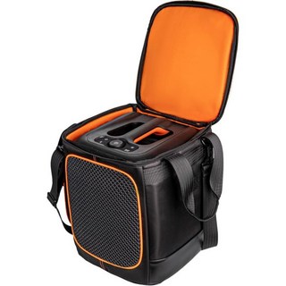 휴대용 케이스 토트백 여행용 견고한 커버 액세서리 JBL 파티박스 앙코르 필수 파티 스피커 마이크 포함 블랙, Black