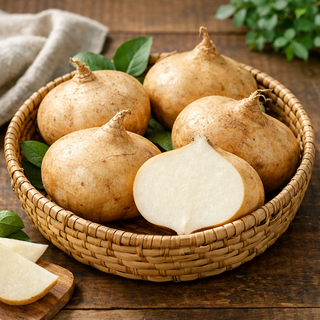 세계 20대 슈퍼푸드 히카마 멕시코 감자 건강개선식품 (특가 진행), 1개, 10kg