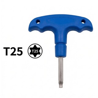 골프 헤드 무게추 전용 T형 별렌치 드라이버, 1개, 블루
