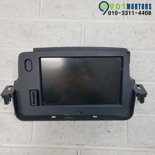 중고) SM5 L43 라구나 AVN 모니터 259153807R KCN 7911 AV모니터 중고