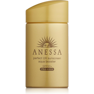 시세이도 아넷사 퍼펙트 UV 아쿠아 부스터 SPF50+ PA+++ 60mL, 1개