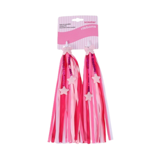 소브리 킥보드테슬 유니콘 경적벨 따릉이 악세사리 세트, 1개, 핑크