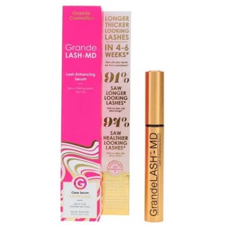 Grandelash MD 睫毛增強睫毛和 GrandeBrow 眉毛精華 Miss.LoLo Beauty, 1個, Grandelash 2ml