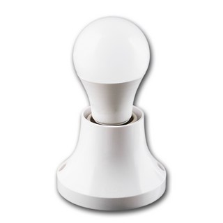 太星電工 MAX STAR 燈座，簡約設計，易於安裝，適用多種燈泡, 1個