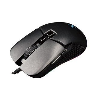 狐鐳 FXR-SM-Q78 迅隱獵狐靜音電競滑鼠，靜音設計，舒適握感，無線連接