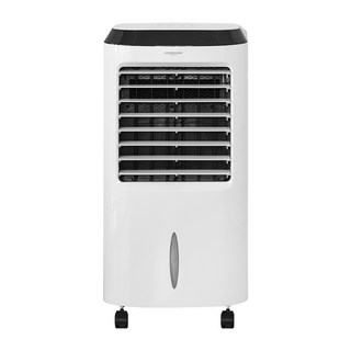 [초절전 1등급] 독일기술 듀얼냉각 18도 냉풍기 이동식 에어컨 가정용 선풍기, 대형 8L