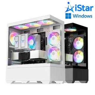 [아이스타피씨]AMD 라이젠 고사양 하이엔드 발로란트 롤 배그 조립PC 게이밍컴퓨터, 08번 9800X3D/RTX5070, WIN11 Home, 500GB, 32GB, 화이트, 지포스 RTX 5070, AMD 9800X3D