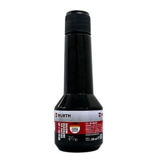 WURTH 引擎油精 提升引擎效能 清潔油泥積碳, 1個, 福士機油精 50ml #3218