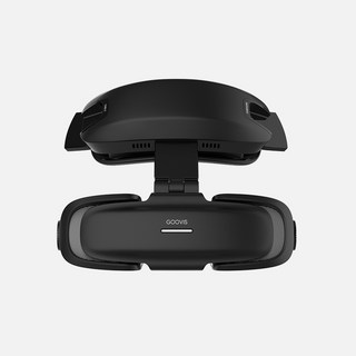 GOOVIS Art 올인원 3D VR 헤드셋, 헤드셋-화이트, 1개