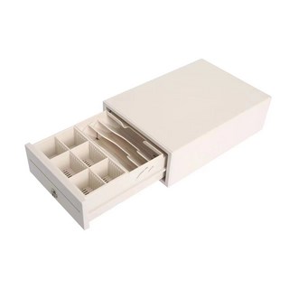 A4收銀錢櫃 RJ11錢櫃 Cash Drawer, 1個, POS208白