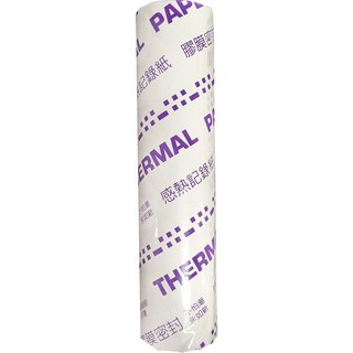 辦公王 巨倫 A4 傳真紙 熱感應紀錄紙 A-2103(不足米)/A-2104(足米)-單入, 1個, A-2104 A4傳真紙 (30足米)