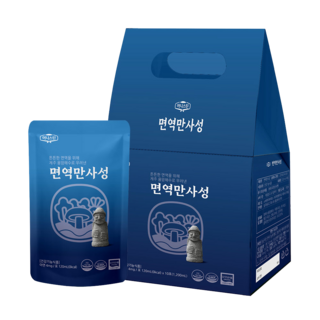 면역만사성 면역강화 면역기능 아연 글루콘산아연 유기농 야채수 면역력 면역영양제, 10개, 120ml