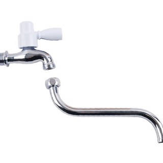 씽크대수도꼭지 긴주둥이 회전 수도꼭지 수전 밸브 수전 수도꼭지 주방수전 씽크대수전, 양송이네쿠팡쿠팡 본상품선택, 1개