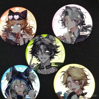 【臺灣 嚴選】數量有限 偏見 y2k勘探員愚人金守夜人拉拉隊員作曲家第五人格衕人週邊吧唧 JTZ8, 1個, 拉拉隊員,58MM