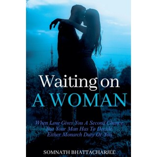(英文圖書)Waiting on a Woman 平裝版, Somnath Bhattacharjee, 英文