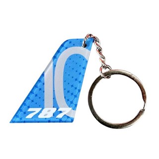 787-10 鑰匙圈, 1個