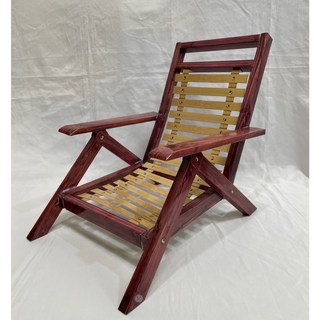 紙紮藤椅 - 往生祭祀 紙紮老人椅