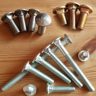 근각볼트 앵글 볼트 인치 근각 미리 샹크 조립식 스텐 츄레이 육각 선반 브라켓 4x10, 2-2 스텐 미리 근각(M8), M8x40mm-2개, 1개