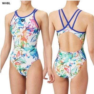 아레나 터프수트 여성 트레이닝 연습용 수영복 AS5SWM06L 4컬러