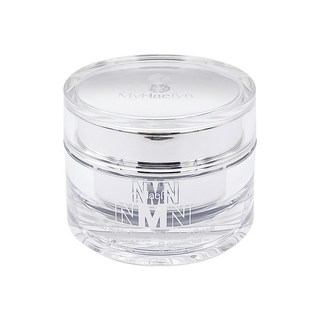 [Myhaelyn] 마이해린 NMN 엑소 노블실버 화이트닝 크림, 1개, 50ml