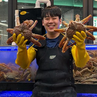 프리미엄 자숙대게 러시아산 수율85%이상 A급 품질보증 산지직송 당일조업, 1박스, 3KG(내외)