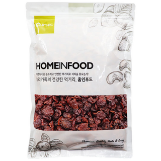 홈인푸드 건타트체리 몽모랑시, 1개, 1kg