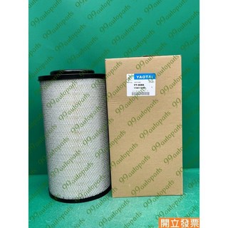 HINO 500 11T 17T YT-568A 空氣濾芯 空氣濾清器, 1個