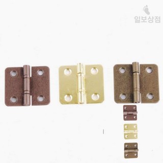 일보상점 장식경첩 27x25mm, 신도