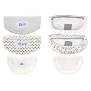 호환스팀청소기 걸레패드 비쎌용 일반형 벌크타입, 1개, 비쎌일반형(슬림디럭스)