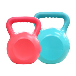 注水式壺鈴 健身 防滑甩鈴 軟式安全壺鈴 核心訓練 居家健身, 1個, 6kg,粉色, 粉色