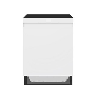 LG전자 LG 디오스 오브제컬렉션 식기세척기 빌트인전용 14인용 DEE6EWE 네이처 에센스 화이트 (WB), 방문설치