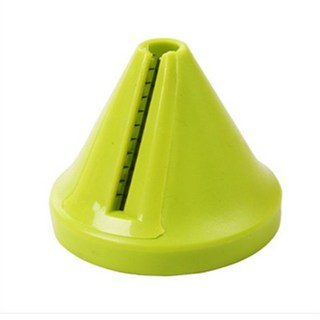 臺灣爆款 刨絲器 刨絲器 家用廚房多功能擦絲器 切片機切絲切片切菜切土豆絲神器3X0R134, 1個