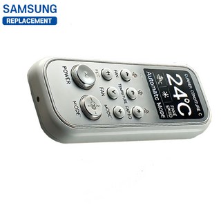 삼성 무풍 클래식 AF19B7534WZN AF17B7538WZN 호환 리모컨 리모콘, 1개