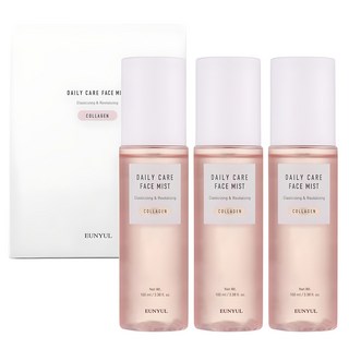eunyul 日常護理膠原蛋白噴霧, 100ml, 3瓶