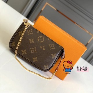 娜娜精品箱包 拉鍊小包 迷你麻將包 手提零錢包