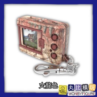 BANDAI 數碼寶貝彩色對戰機 魔物獵人20週年 火龍色 雷狼龍色 現貨, 1個