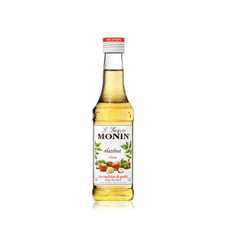 모닌 헤이즐넛 시럽, 250ml, 1개