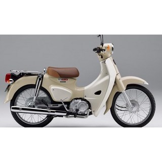 혼다 슈퍼커브 110 스포크휠 클래식휠 정품 앞뒤세트 21년이후 부산장착, 제품구매, 1개