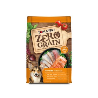 優格無穀狗, 6.8kg, 1個, 五種魚