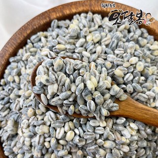 힘찬농부오달봉 국산 청보리 찰보리 녹색보리, 1개, 10kg