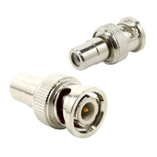 RCA 암 BNC 숫 변환젠더, 단일 모델명/품번