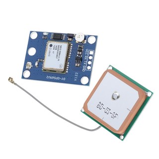 빠른 위성 캡처와 강력한 간섭 방지 기능을 갖춘 기능적 3V/5V 내비게이션 비행 제어 모듈, NEO 8M