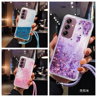 液体流沙防摔手機殼 VIVO X200 X100 pro X90 X80 X70 X60 X50 V23 V21 S1