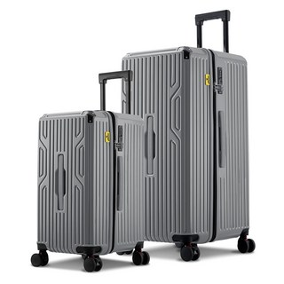 【Arowana 亞諾納】25/30吋運動款胖坦克行李箱 旅行箱