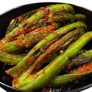 푸드지 여수 돌산 갓김치, 1개, 3kg